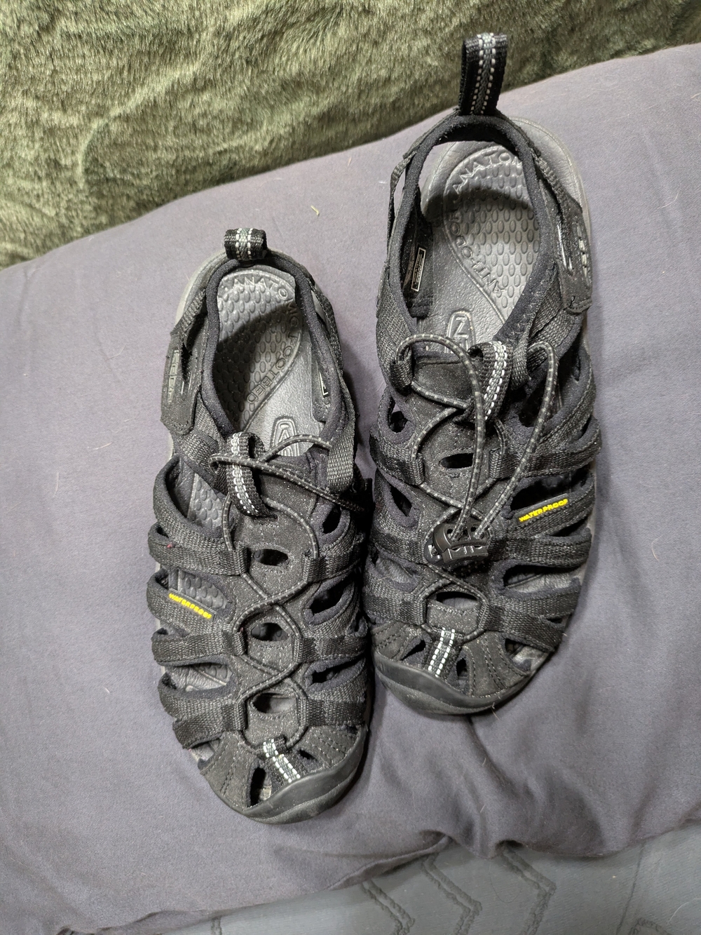 Keen Waterproof Sandals